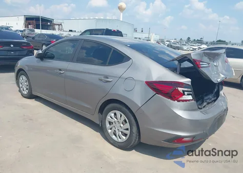 2020 Hyundai Elantra Se z USA, uszkodzony, nr VIN KMHD74LF2LU949210